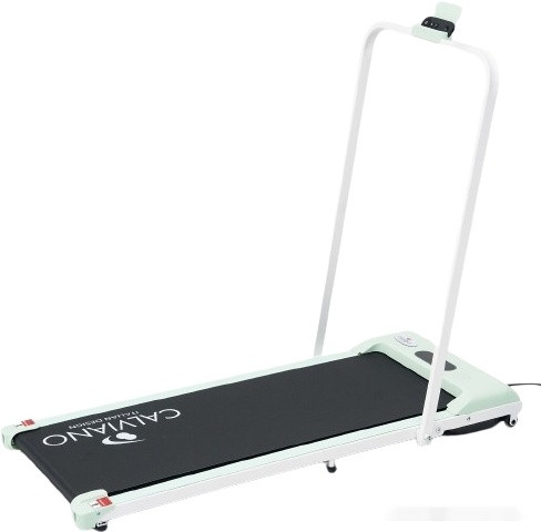 Беговая дорожка Calviano Slim Green