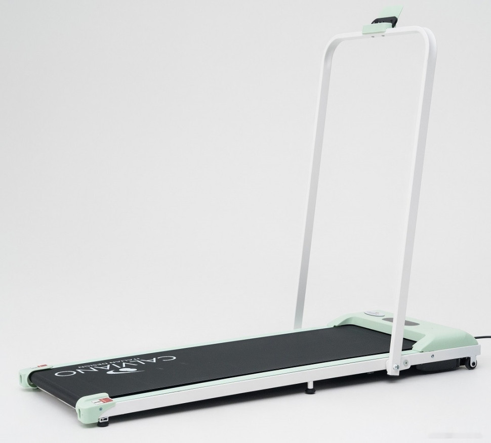 Беговая дорожка Calviano Slim Green Беговая дорожка Calviano Slim Green