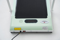 Беговая дорожка Calviano Slim Green