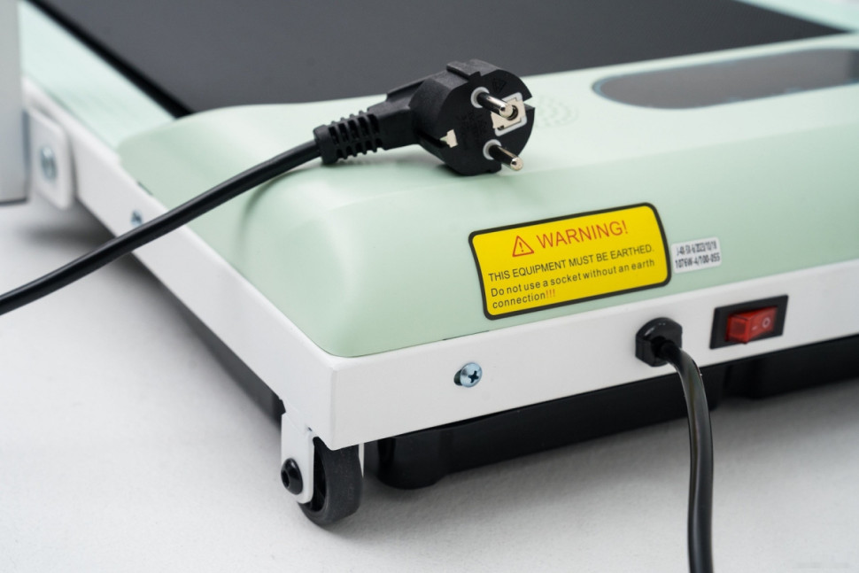 Беговая дорожка Calviano Slim Green Беговая дорожка Calviano Slim Green