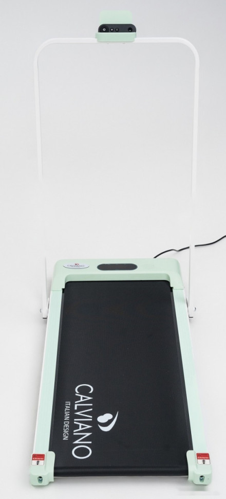 Беговая дорожка Calviano Slim Green Беговая дорожка Calviano Slim Green