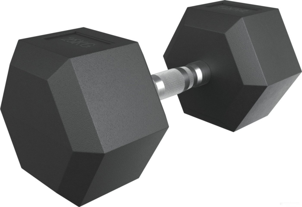 Гантель UnixFit DBHEX25 25 кг Гантель UnixFit DBHEX25 25 кг