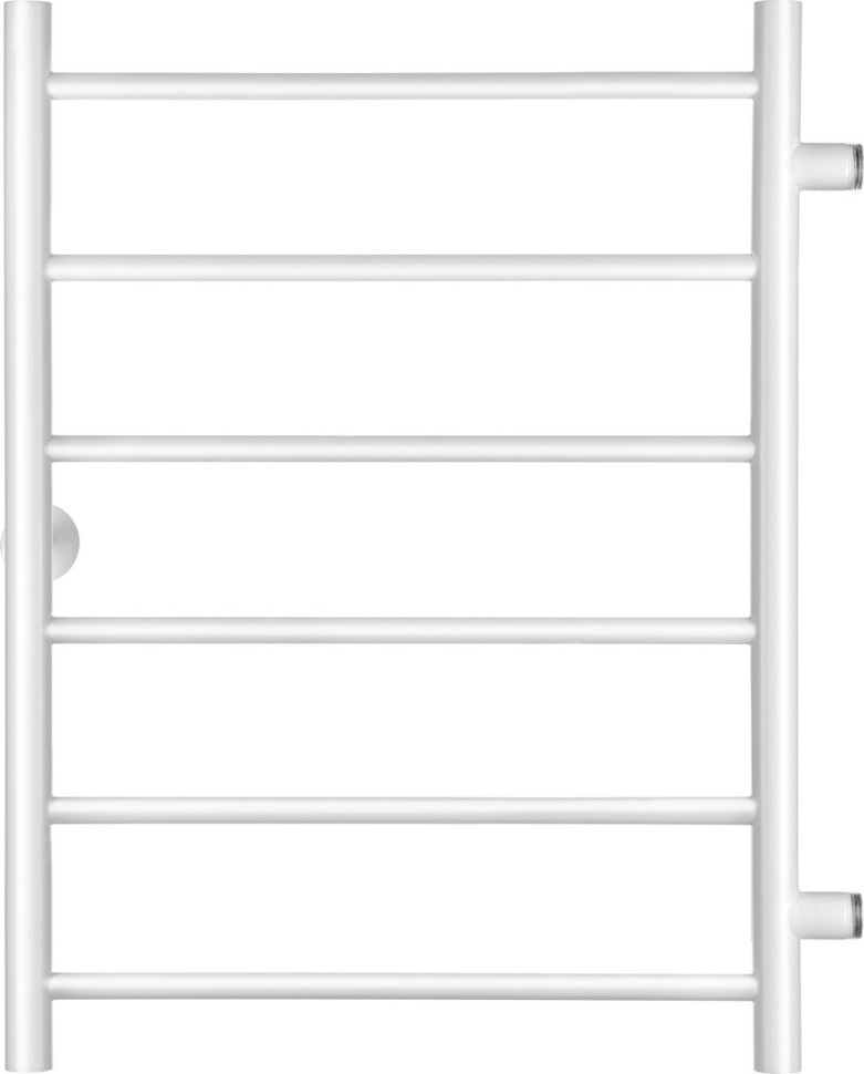 Полотенцесушитель Ростела Виктория 500х700/6 1" (Ral 9016, боковое подключение) Полотенцесушитель Ростела Виктория 500х700/6 1" (Ral 9016, боковое подключение)