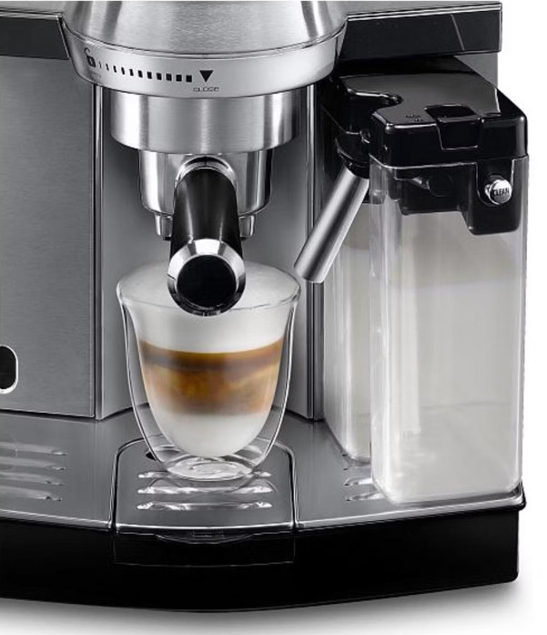 Рожковая кофеварка Delonghi EC 860.M