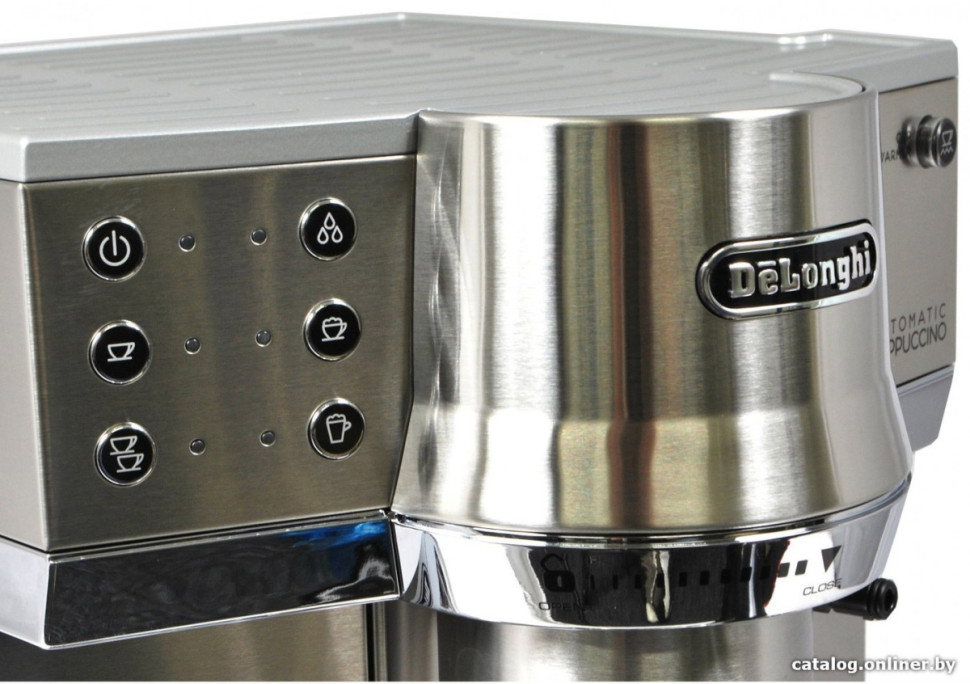 Рожковая кофеварка Delonghi EC 860.M