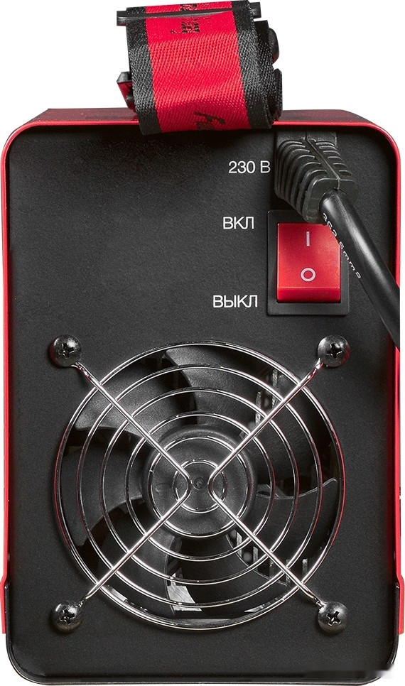 Сварочный инвертор FUBAG IN 180 SYN Digital 41387 Сварочный инвертор FUBAG IN 180 SYN Digital 41387