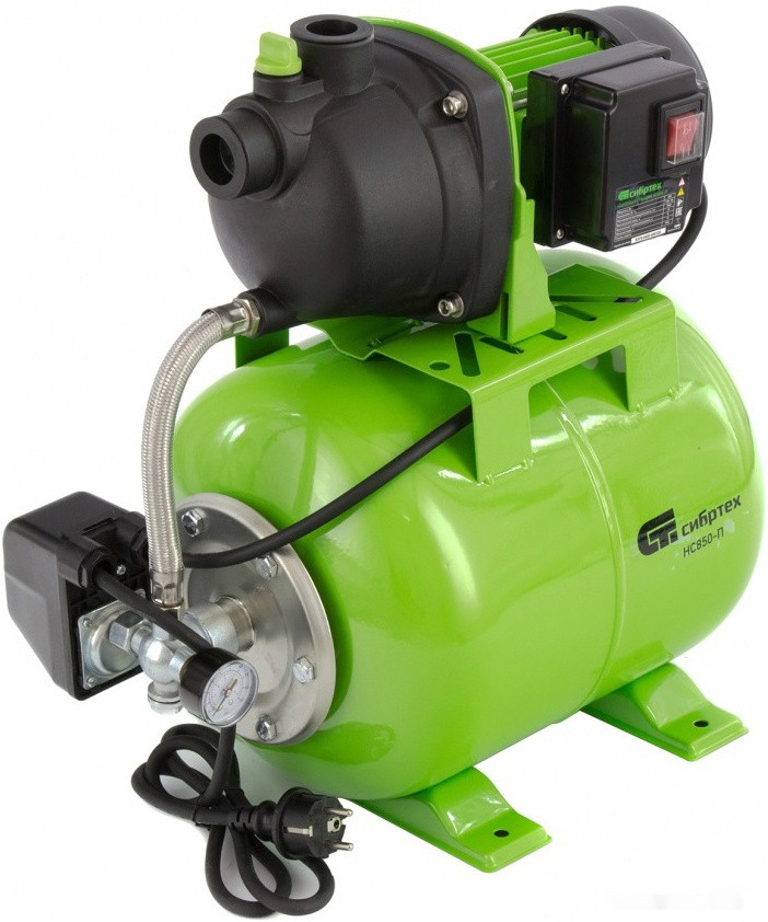 Насосная станция СИБРТЕХ НС850-П