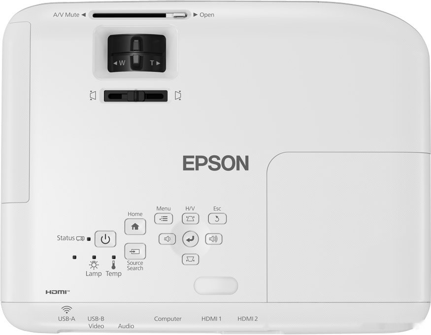 Проектор Epson EB-FH06