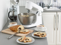 Кухонный комбайн Kenwood MultiOne KHH300WH