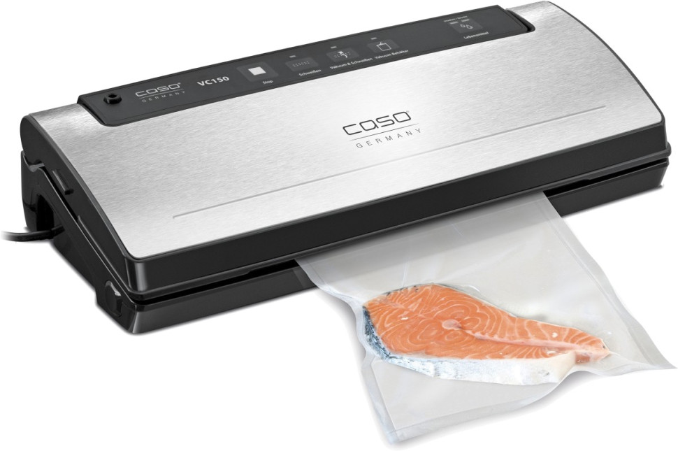 Вакуумный упаковщик Caso VC 150 [1382]