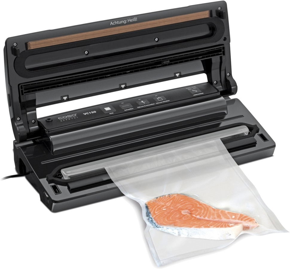 Вакуумный упаковщик Caso VC 150 [1382]