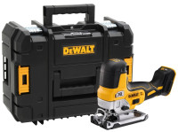 Лобзик DeWALT DCS335NT (без АКБ, кейс)