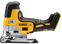 Лобзик DeWALT DCS335NT (без АКБ, кейс)