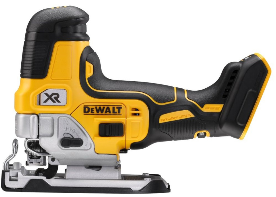 Лобзик DeWALT DCS335NT (без АКБ, кейс) Лобзик DeWALT DCS335NT (без АКБ, кейс)