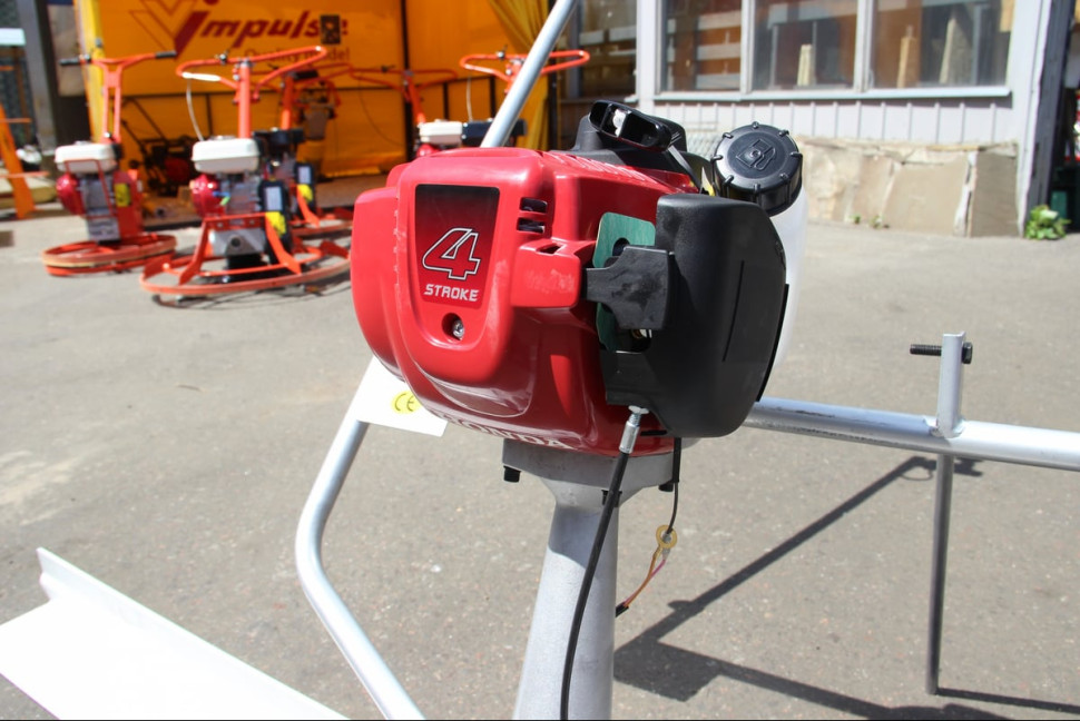 Виброрейка Impulse R35 Виброрейка Impulse R35