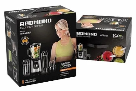 Блендер Redmond RSB-M3401 Блендер Redmond RSB-M3401