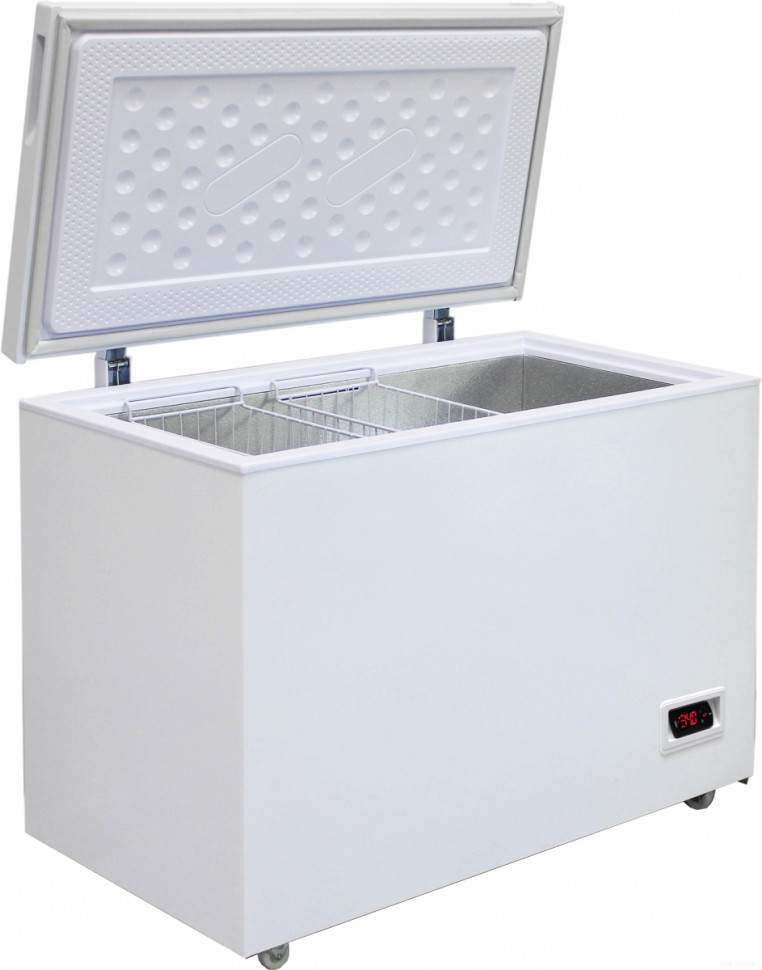 Морозильный ларь Бирюса 355FKDQ