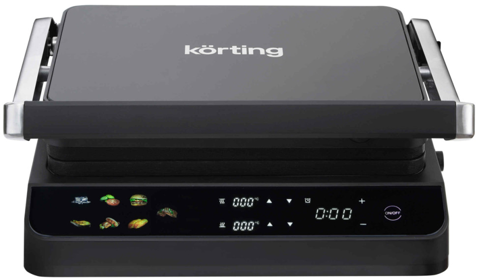 Электрогриль Korting KGPA 0405 W