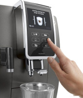 Эспрессо кофемашина Delonghi Dinamica Plus ECAM 370.95.T