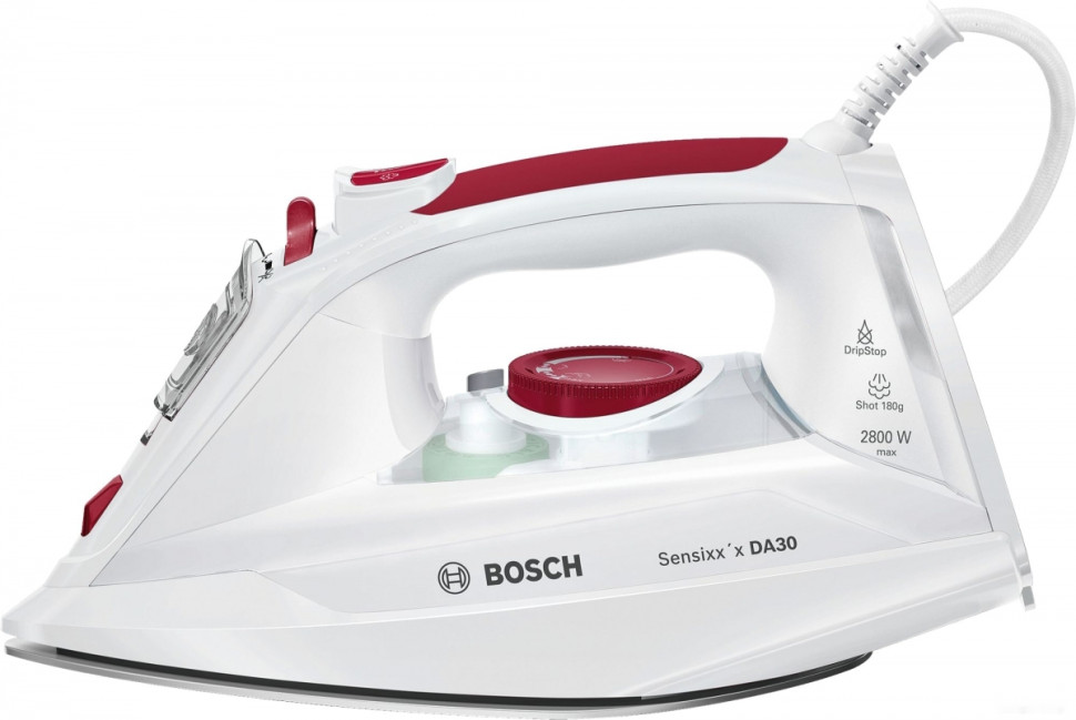 Утюг Bosch Sensixx'x DA30 TDA302801W