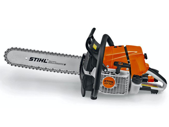 Бензорез Stihl GS 461