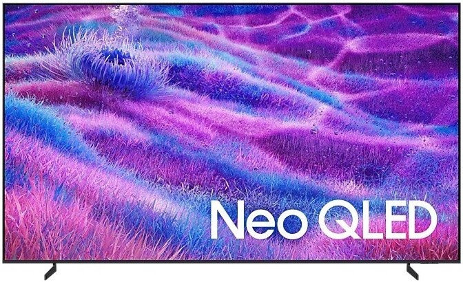 Телевизор Samsung AI Neo QLED QN80F QE100QN80FUXRU