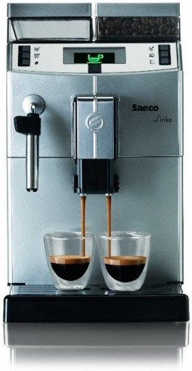 Эспрессо кофемашина Saeco Lirika Plus Эспрессо кофемашина Saeco Lirika Plus