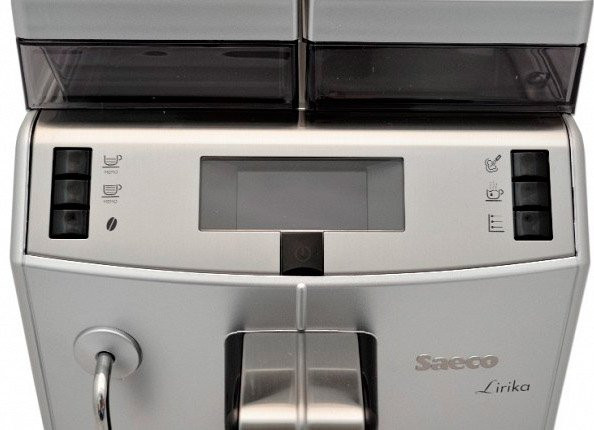 Эспрессо кофемашина Saeco Lirika Plus Эспрессо кофемашина Saeco Lirika Plus