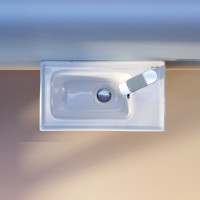 Умывальник Am.Pm X-Joy M85AWCC0452WG64 (белый глянец)