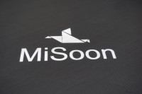 Батут MiSoon 425-14ft-Basic (внутренняя сетка)