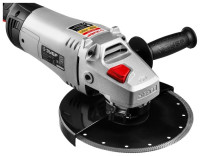 Шлифовальная машина ЗУБР УШМ-230-2600 ПМ3