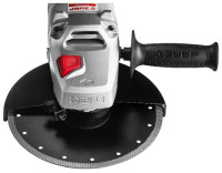 Шлифовальная машина ЗУБР УШМ-230-2600 ПМ3