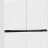 Четырёхдверный холодильник HIBERG RFQ-600DX NFGW Inverter