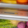 Четырёхдверный холодильник HIBERG RFQ-600DX NFGW Inverter