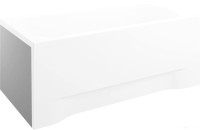 Экран для ванной Polimat Classic 75x52 00606 (белый)
