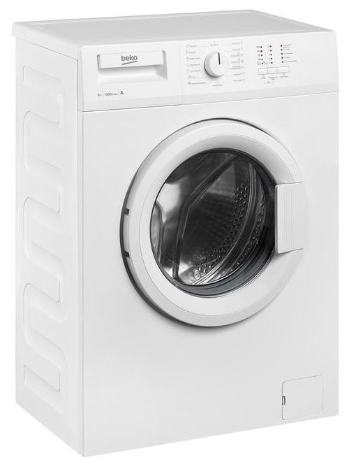 Стиральная машина Beko WRE 65P1 BWW Стиральная машина Beko WRE 65P1 BWW