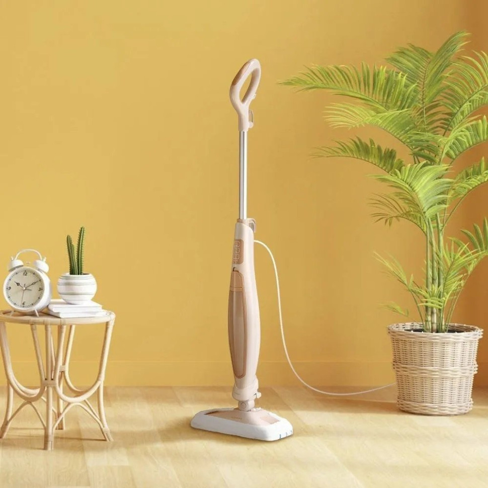 Паровая швабра Kitfort KT-3950 Паровая швабра Kitfort KT-3950