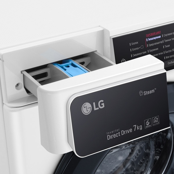 Стиральная машина LG F2H5HS6W Стиральная машина LG F2H5HS6W