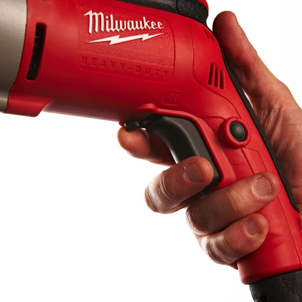 Безударная дрель Milwaukee HDE 13 RQX 030250 Безударная дрель Milwaukee HDE 13 RQX 030250