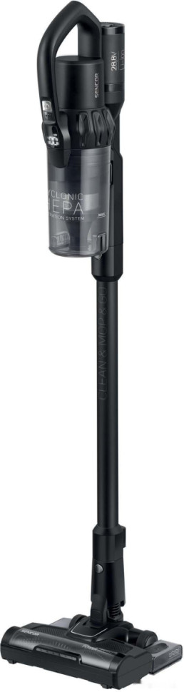 Вертикальный пылесос с влажной уборкой Sencor SVC 9879BK Вертикальный пылесос с влажной уборкой Sencor SVC 9879BK