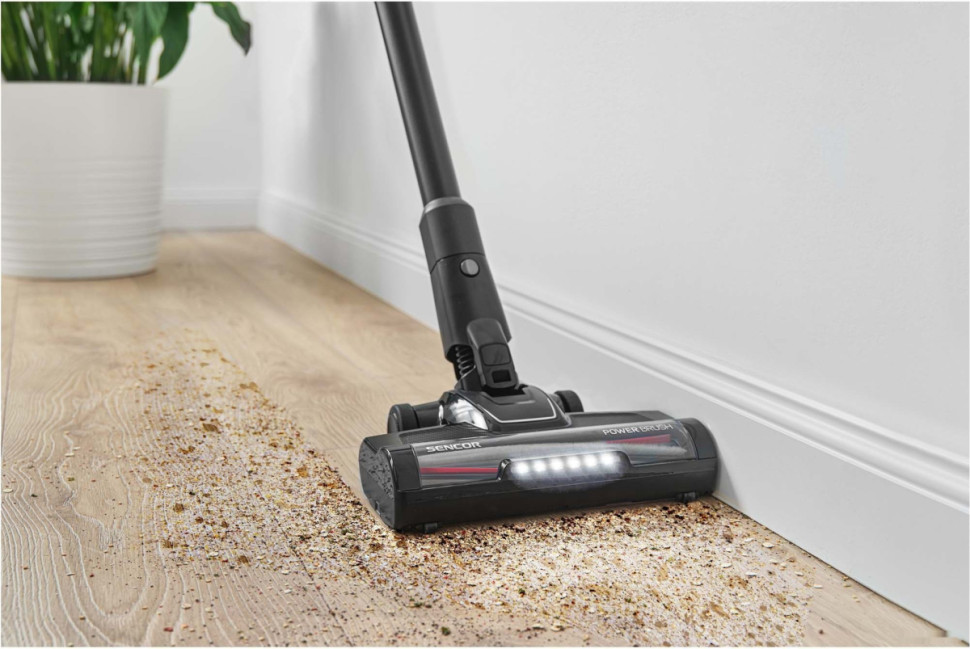 Вертикальный пылесос с влажной уборкой Sencor SVC 9879BK Вертикальный пылесос с влажной уборкой Sencor SVC 9879BK