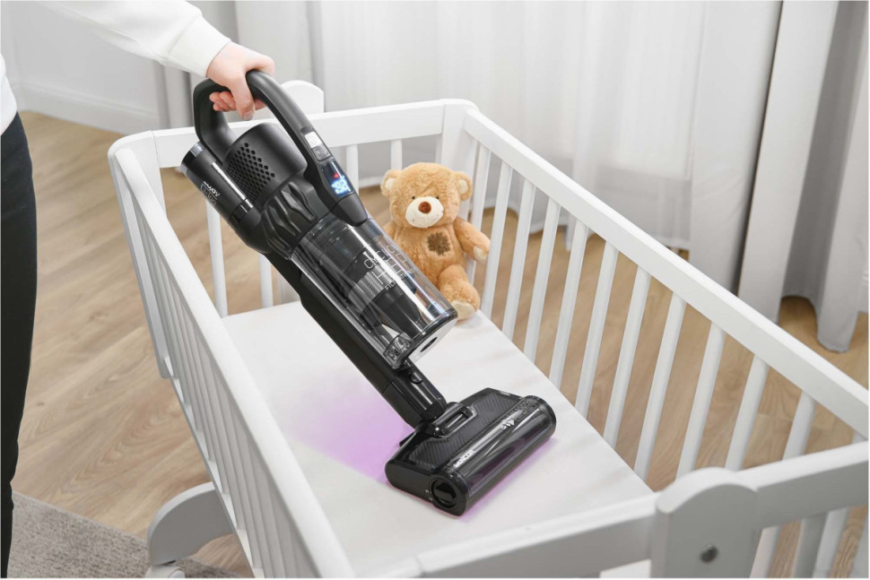 Вертикальный пылесос с влажной уборкой Sencor SVC 9879BK Вертикальный пылесос с влажной уборкой Sencor SVC 9879BK