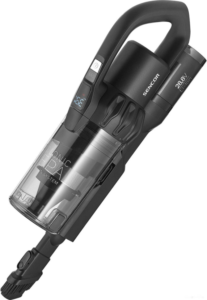 Вертикальный пылесос с влажной уборкой Sencor SVC 9879BK Вертикальный пылесос с влажной уборкой Sencor SVC 9879BK