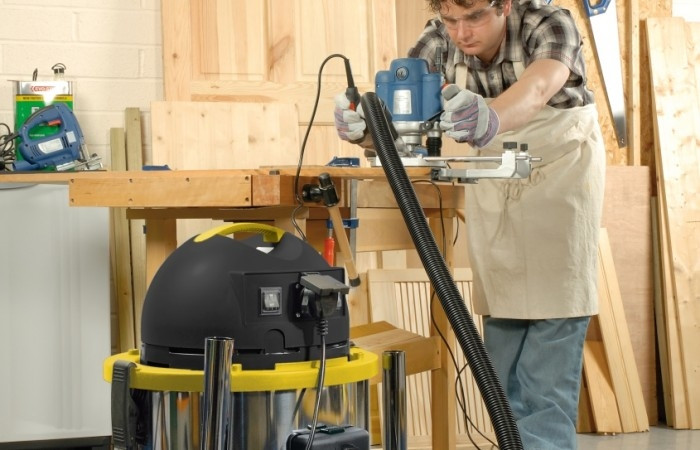 Пылесос Lavor GB 50 XE Пылесос Lavor GB 50 XE