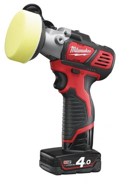 Угловая шлифмашина Milwaukee M12 BPS-0