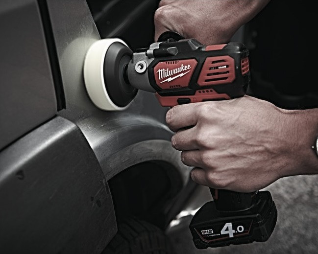 Угловая шлифмашина Milwaukee M12 BPS-0