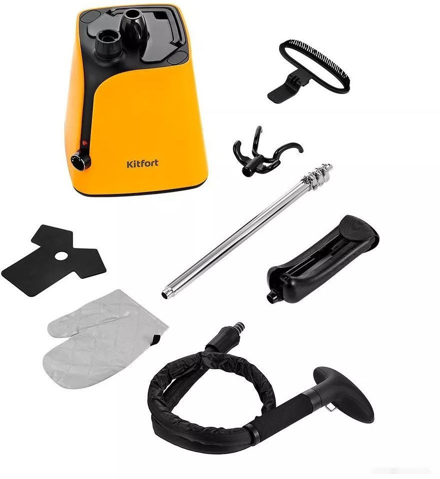 Отпариватель Kitfort KT-9160