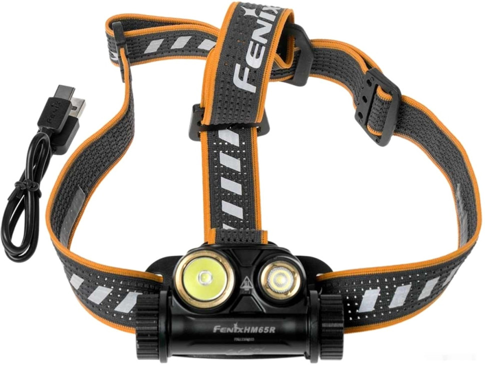 Фонарь Fenix HM65R