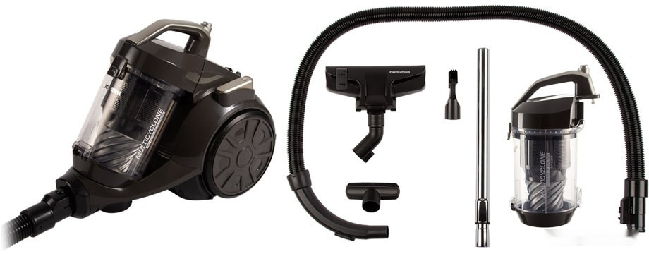 Пылесос Redmond RV-C344