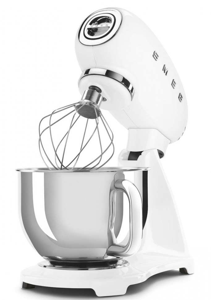 Миксер Smeg SMF03WHEU Миксер Smeg SMF03WHEU